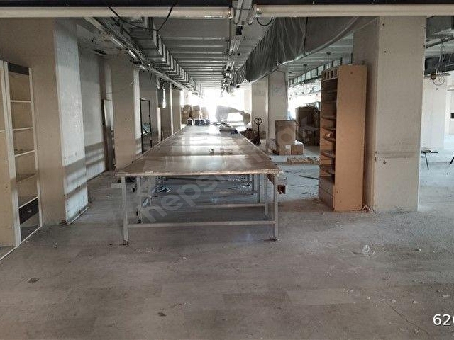 EYÜP TOPÇULAR ALTINDAĞ İŞ MER. 2.KAT 1140 M2 İŞYERİ-DEPO-ATÖLYE