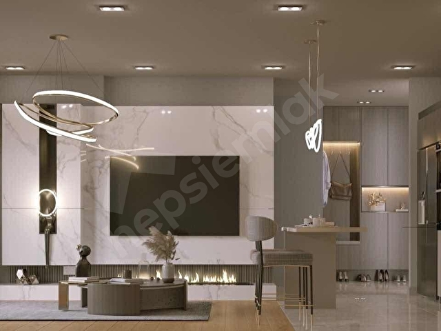 İNCEK OTEC TOWERDA YIL SONU TESLİM SATILIK 1+1 DAİRE