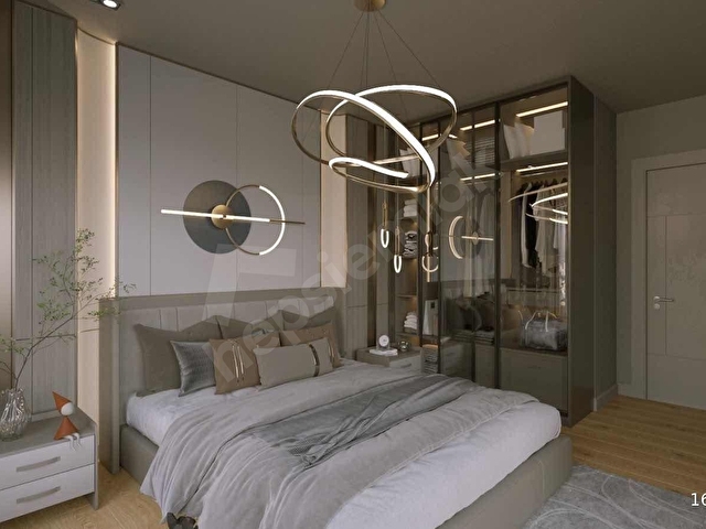 İNCEK OTEC TOWERDA YIL SONU TESLİM SATILIK 1+1 DAİRE - Görsel 7