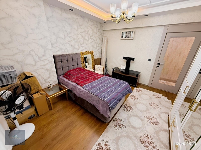 AKKENTTE ULTRA LÜKS 3+1 ARA KAT İSKANLI MASRAFSIZ DAİRE - Görsel 16