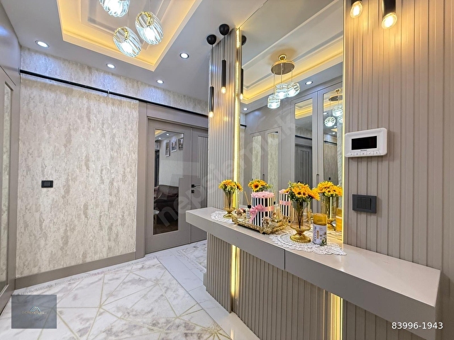 AKKENTTE ULTRA LÜKS 3+1 ARA KAT İSKANLI MASRAFSIZ DAİRE - Görsel 25