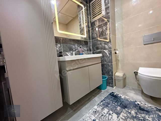 AKKENTTE ULTRA LÜKS 3+1 ARA KAT İSKANLI MASRAFSIZ DAİRE - Görsel 30