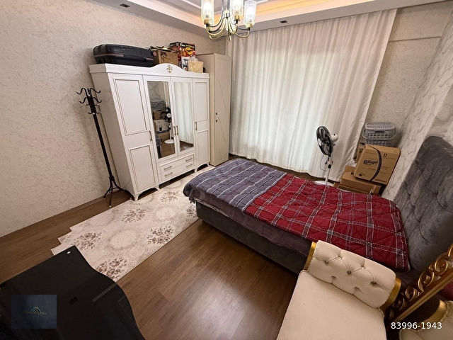 AKKENTTE ULTRA LÜKS 3+1 ARA KAT İSKANLI MASRAFSIZ DAİRE - Görsel 15