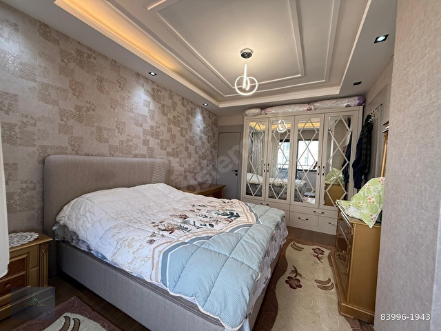 AKKENTTE ULTRA LÜKS 3+1 ARA KAT İSKANLI MASRAFSIZ DAİRE - Görsel 23
