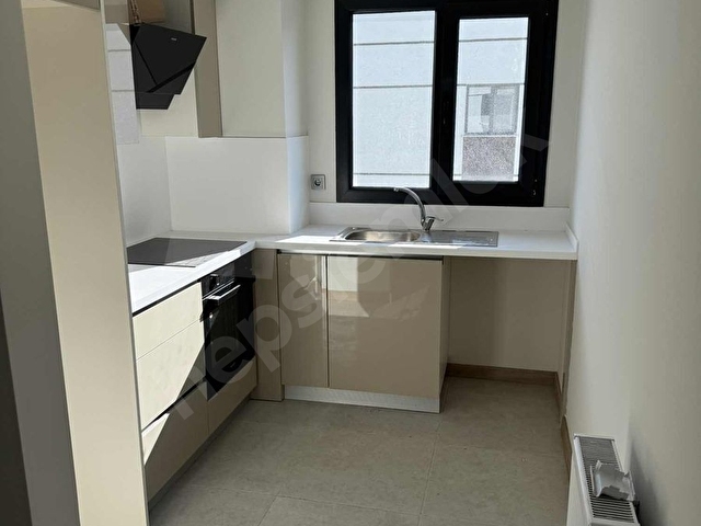 7/24 GÜVENLİKLİ, HAVUZLU SİTEDE 2+1 YENİ KİRALIK DAİRE - Görsel 14