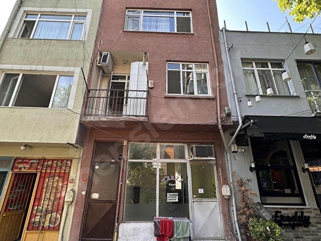 TUZLA SAHİLDE ÇARŞI İÇİ SATILIK TEK TAPU BİNA - Görsel 3