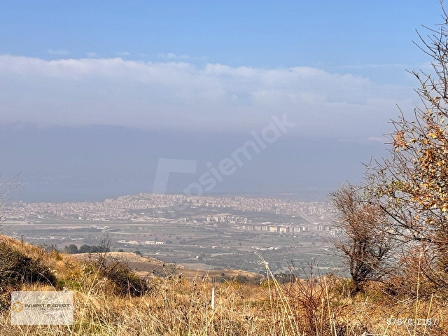ÇANAKKALE MERKEZ ULUPINARDA FUL DENİZ MANZARALI KOP HİSSESİ - Görsel 4