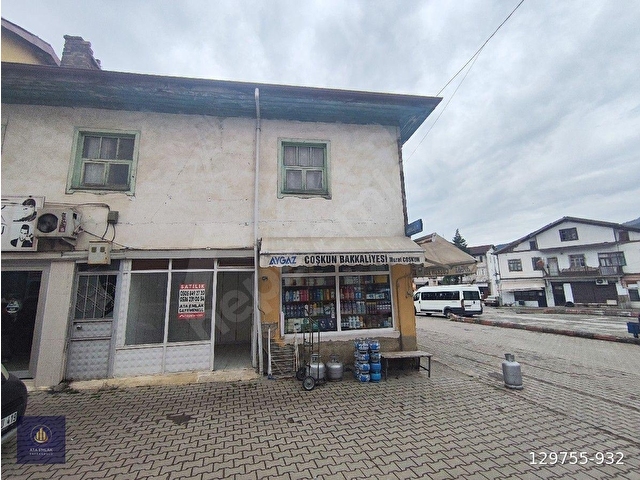 SAFRANBOLU OVACUMA KÖYÜ MERKEZDE SATILIK DÜKKAN... - Görsel 8
