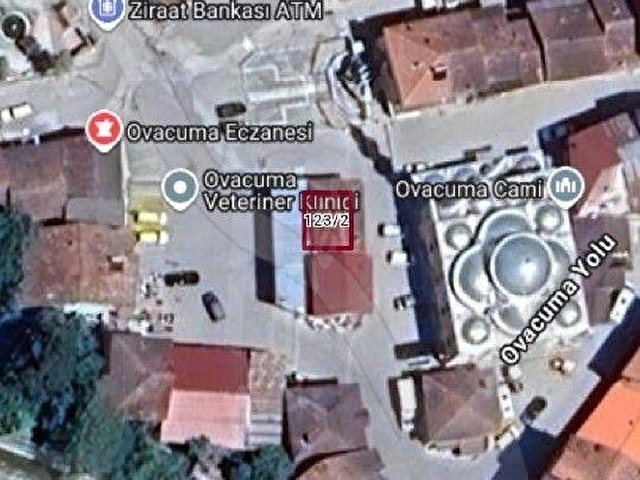 SAFRANBOLU OVACUMA KÖYÜ MERKEZDE SATILIK DÜKKAN...