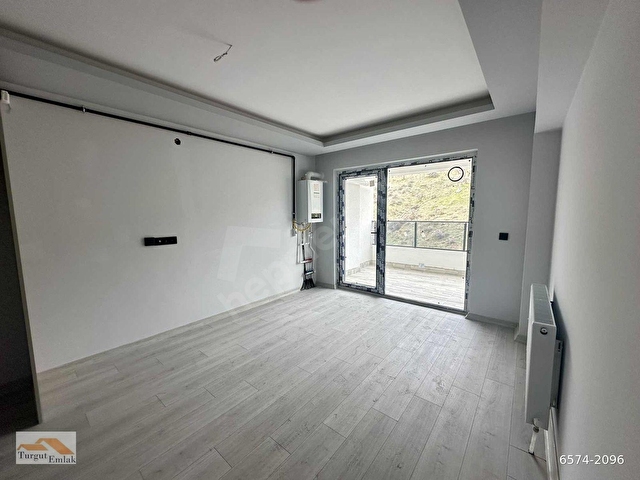 KIRKKONAKLAR BADEMLİDEREDE VADİ MANZARALI 2+1 SATILIK DAİRE - Görsel 4