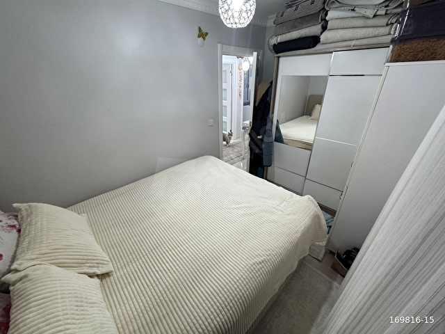 HOMEDAN CEBECİ MAHDE 2+1 100M²MASRAFSIZ YÜKSEK CAMLI BAHÇE KAT - Görsel 16