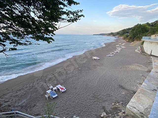 AKÇAKOCADA DENİZE SIFIR VİLLA - Görsel 12