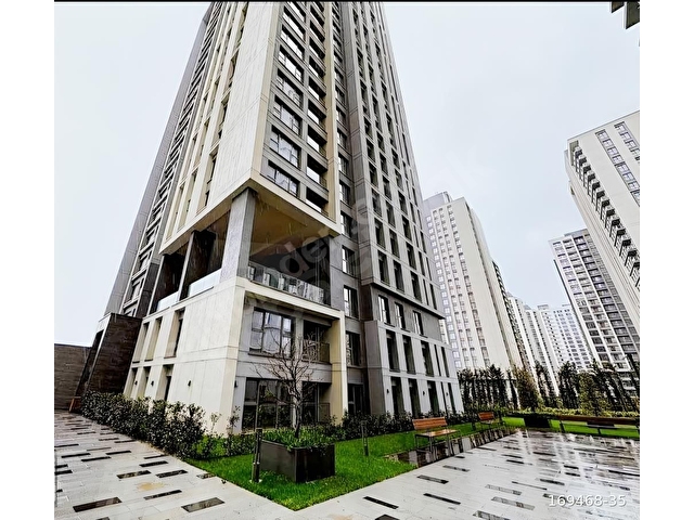 YENİ FİKİRTEPE MERKEZİ KONUM.. YÜKSEK KAT 3+1 KİRALIK DAİRE - Görsel 2