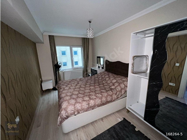 ZAFER MAH. OLCAY SEVALİSTA DA EŞYALI SATILIK 1+1 GÜNEY CEPHE DAİRE - Görsel 14