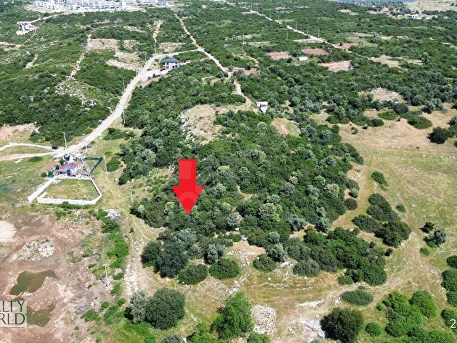 BÖLGENİN EN BÜYÜK İMARLI ARSASI - Görsel 2