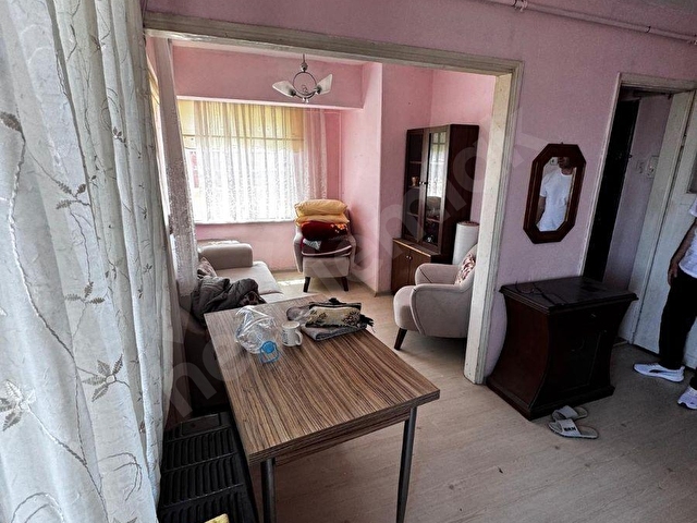 PAŞABAYIR MAHALLESİNDE DAİRE