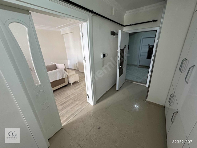 ÇÖÇELLİ GAYRİMENKULDEN PAZARCIKTA SATILIK 3+1 BAKIMLI DAİRE - Görsel 12