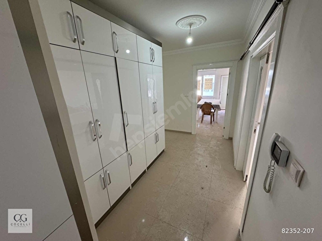 ÇÖÇELLİ GAYRİMENKULDEN PAZARCIKTA SATILIK 3+1 BAKIMLI DAİRE - Görsel 17
