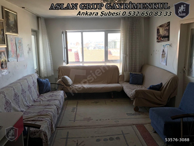 Mohac Sok Ogretmen Kubilay Yakini 3 1 Guney Ankara Manzarali 53576 3088 Hurriyet Emlak