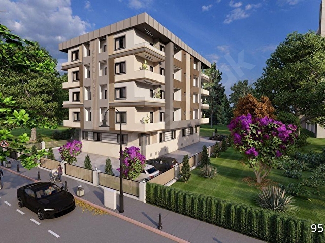 PARK EMLAK’tan TARSUS ALTAYLILAR MAH.SATILIK 2 AYA TESLİM  2+1 DAİRELER