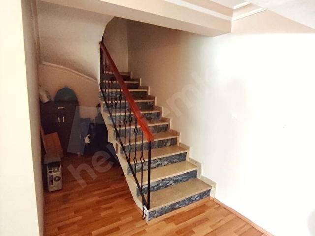 KEÇİÖREN İNCİRLİDE ASANSÖRLÜ 4+2 EBEVYN BANYOLU KENDİNE AİT 2 BAHÇELİ DAİRE - Görsel 13