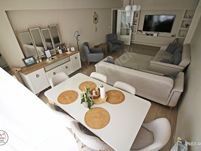 GAMZE EMLAKTAN ALSANCAKTA ARA KAT^FULL YAPILI^135m² KİLERLİ! - Görsel 9