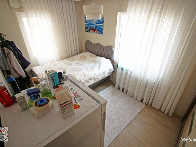 GAMZE EMLAKTAN ALSANCAKTA ARA KAT^FULL YAPILI^135m² KİLERLİ! - Görsel 13