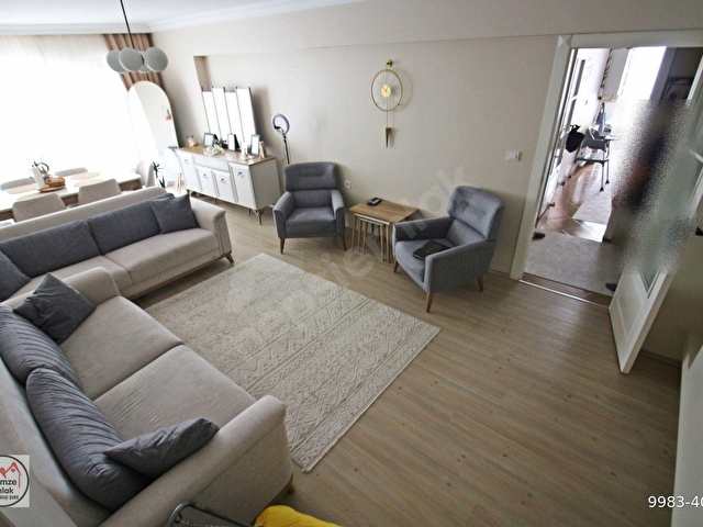 GAMZE EMLAKTAN ALSANCAKTA ARA KAT^FULL YAPILI^135m² KİLERLİ! - Görsel 8
