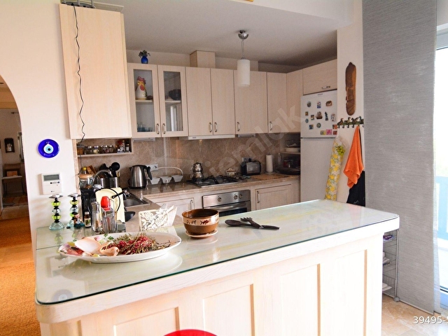 Bodrum Türkbükü Deniz Manzaralı Satılık 2+1 Daire - Görsel 23