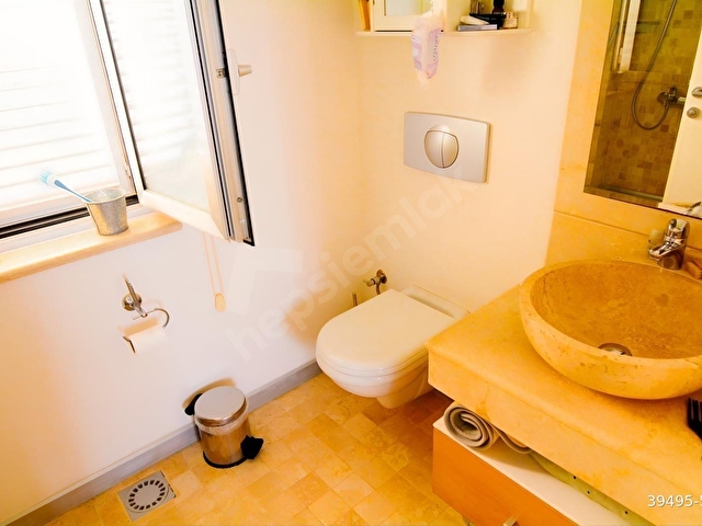 Bodrum Türkbükü Deniz Manzaralı Satılık 2+1 Daire - Görsel 12