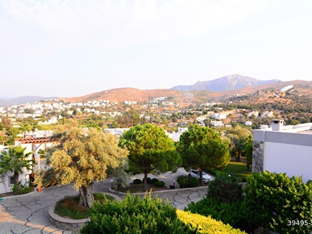 Bodrum Türkbükü Deniz Manzaralı Satılık 2+1 Daire - Görsel 22
