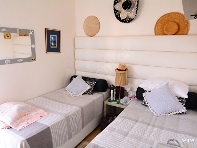 Bodrum Türkbükü Deniz Manzaralı Satılık 2+1 Daire - Görsel 7