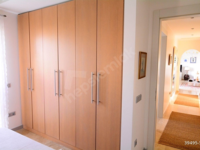 Bodrum Türkbükü Deniz Manzaralı Satılık 2+1 Daire - Görsel 11