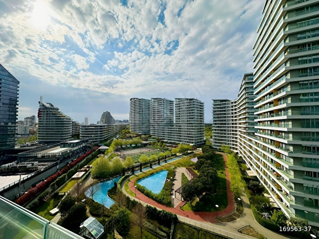 BATIŞEHİR HİRADAN 2+1 AÇIK MUTFAK PEYZAJ MANZARA DAİRE