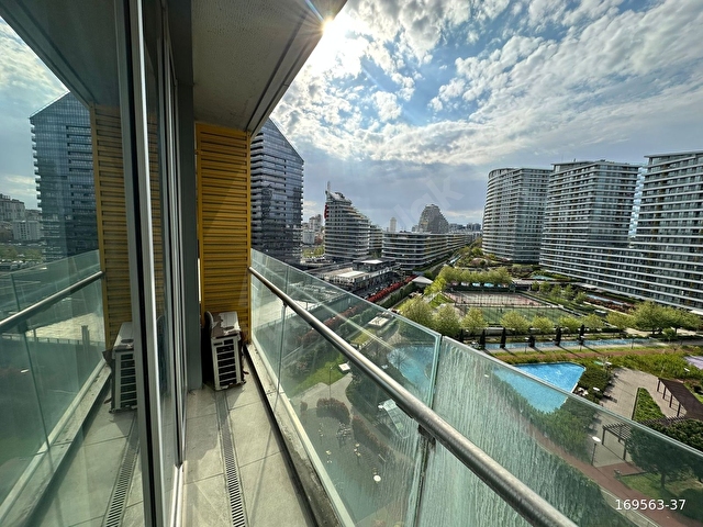 BATIŞEHİR HİRADAN 2+1 AÇIK MUTFAK PEYZAJ MANZARA DAİRE - Görsel 10