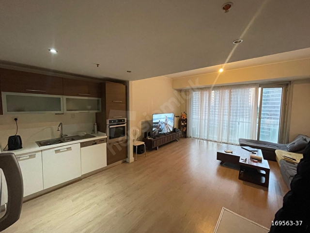 BATIŞEHİR HİRADAN 2+1 AÇIK MUTFAK PEYZAJ MANZARA DAİRE - Görsel 2