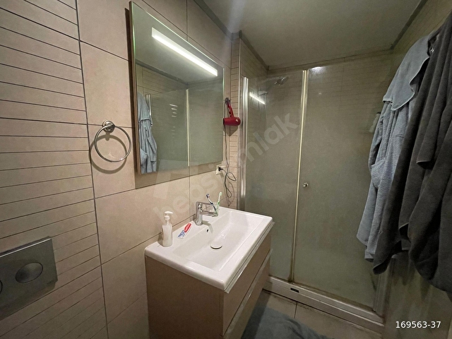 BATIŞEHİR HİRADAN 2+1 AÇIK MUTFAK PEYZAJ MANZARA DAİRE - Görsel 7
