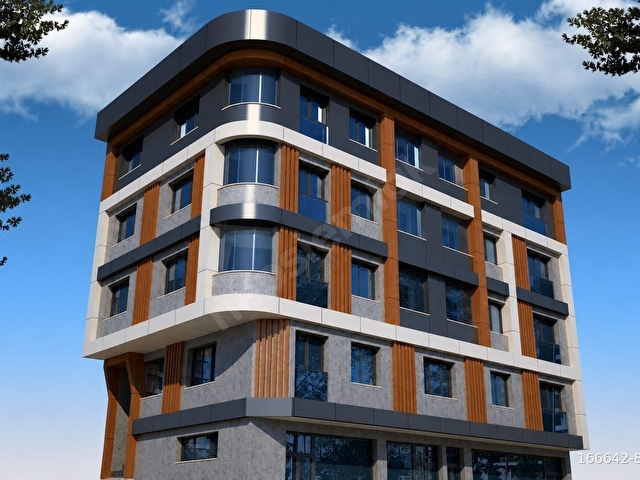 BAYRAMPAŞA ALTINTEPSİ CADDE ÜZERİNDE YENİ PROJEDE SATILIK 2+1