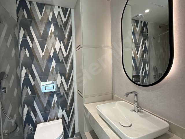 Göktürk Nefes Koruda 5+1 Kiralık Bahçe Katı Dubleks Daire - Görsel 28