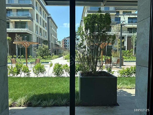 Göktürk Nefes Koruda 5+1 Kiralık Bahçe Katı Dubleks Daire - Görsel 25