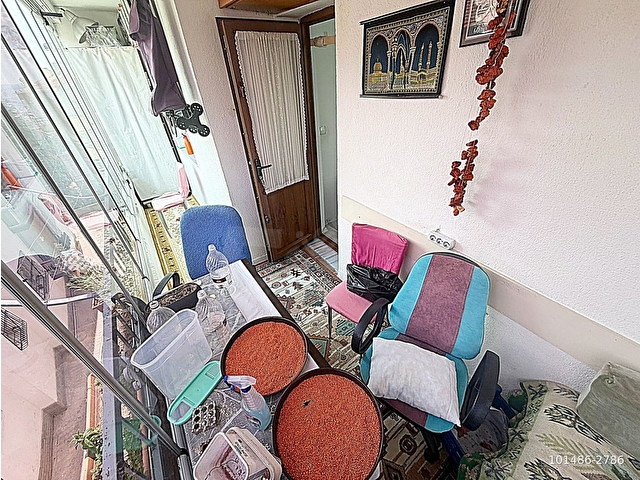 KEÇİÖREN OSMANGAZİ CAD DE 3+1 KATTA ÖN CEPHE DAİRE - Görsel 8
