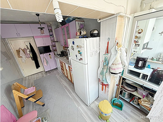 KEÇİÖREN OSMANGAZİ CAD DE 3+1 KATTA ÖN CEPHE DAİRE - Görsel 17