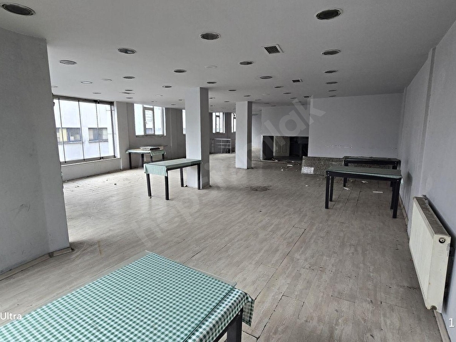 FURKANDAN BAYRAMPAŞA MERKEZ 2 KATLI 300M2 KÖŞE BAŞI KİRALIK - Görsel 3