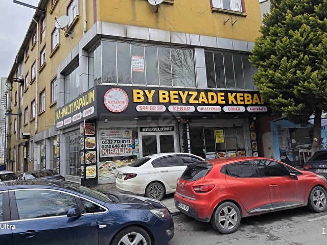 FURKANDAN BAYRAMPAŞA MERKEZ 2 KATLI 300M2 KÖŞE BAŞI KİRALIK - Görsel 21