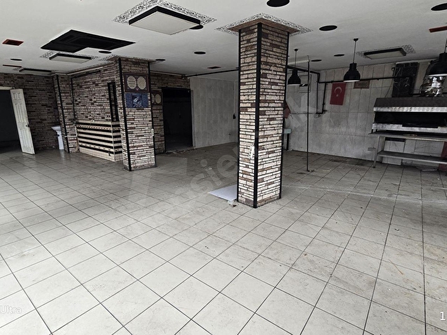 FURKANDAN BAYRAMPAŞA MERKEZ 2 KATLI 300M2 KÖŞE BAŞI KİRALIK - Görsel 2