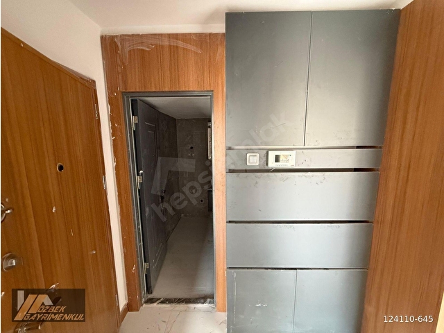 İzmir Dikili İsmetpaşa Havuzlu Otoparklı Satılık 1+1 Daireler - Görsel 26