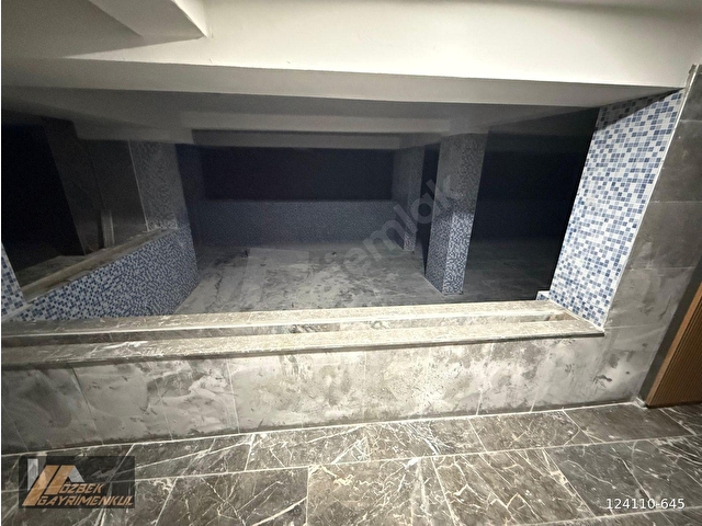 İzmir Dikili İsmetpaşa Havuzlu Otoparklı Satılık 1+1 Daireler - Görsel 2