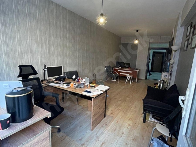 PENDİK ÇARŞI MEYDAN KİRALIK EŞYALI OFİS MERKEZDE - Görsel 8
