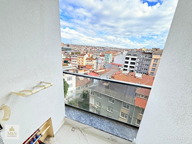 Üsküdar Merkezde Şehir Manzaralı Yeni 2+1 - Görsel 6