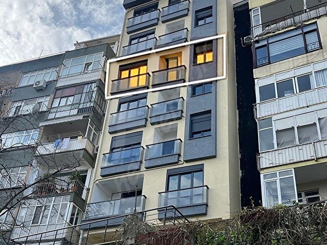 Üsküdar Merkezde Şehir Manzaralı Yeni 2+1 - Görsel 21